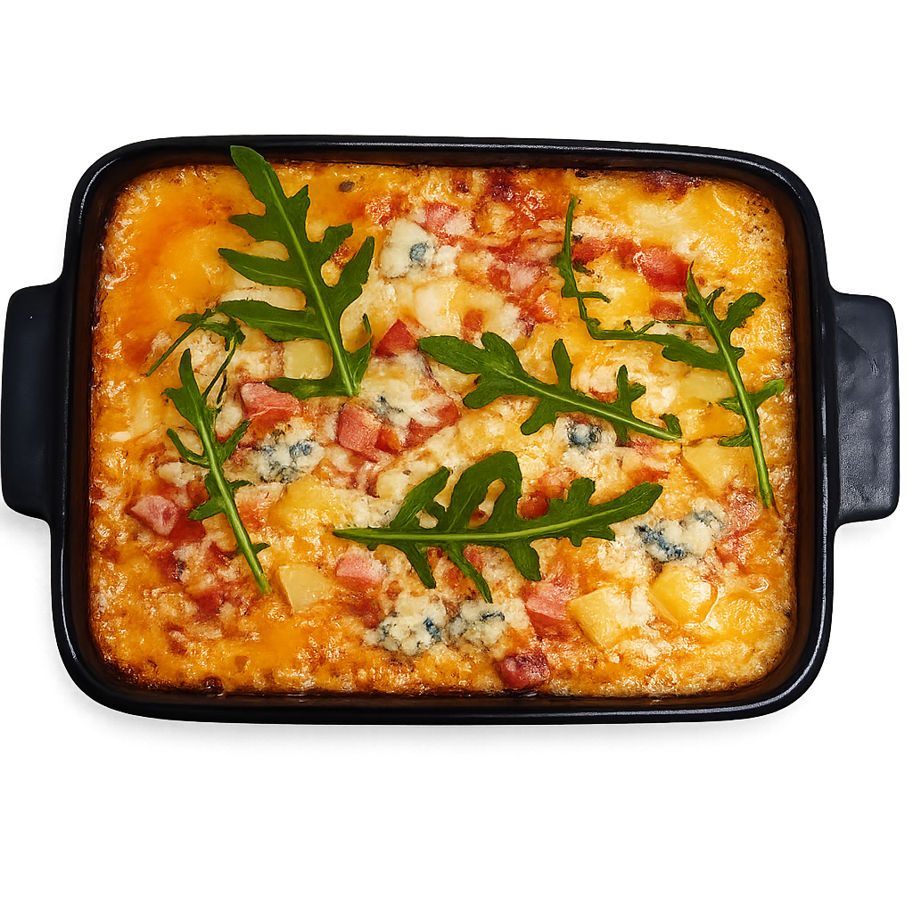 Americano - Uunipasta