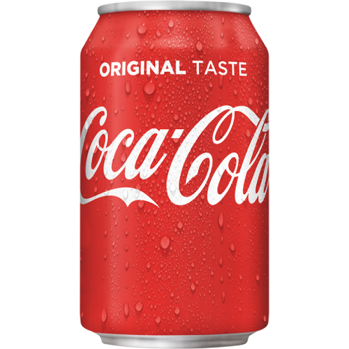 Coca-Cola 0,33L