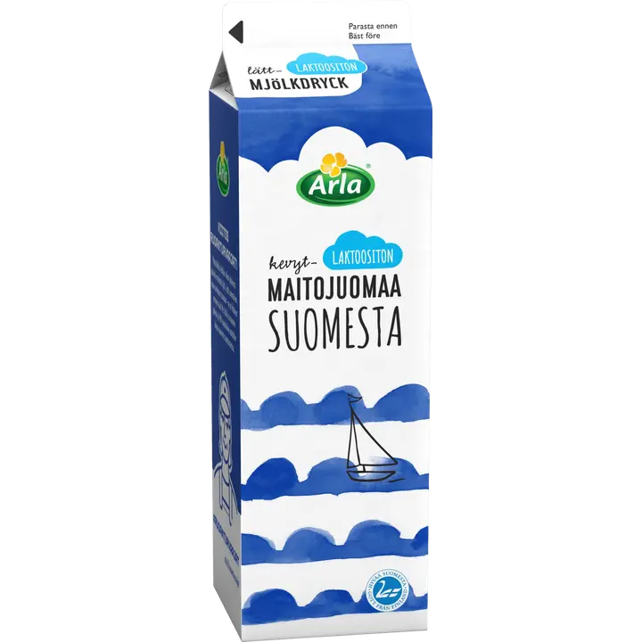 Maito laktoositon 1L