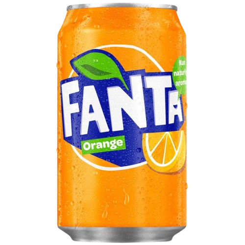 Fanta 0,33L