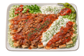 Iskender Kebab