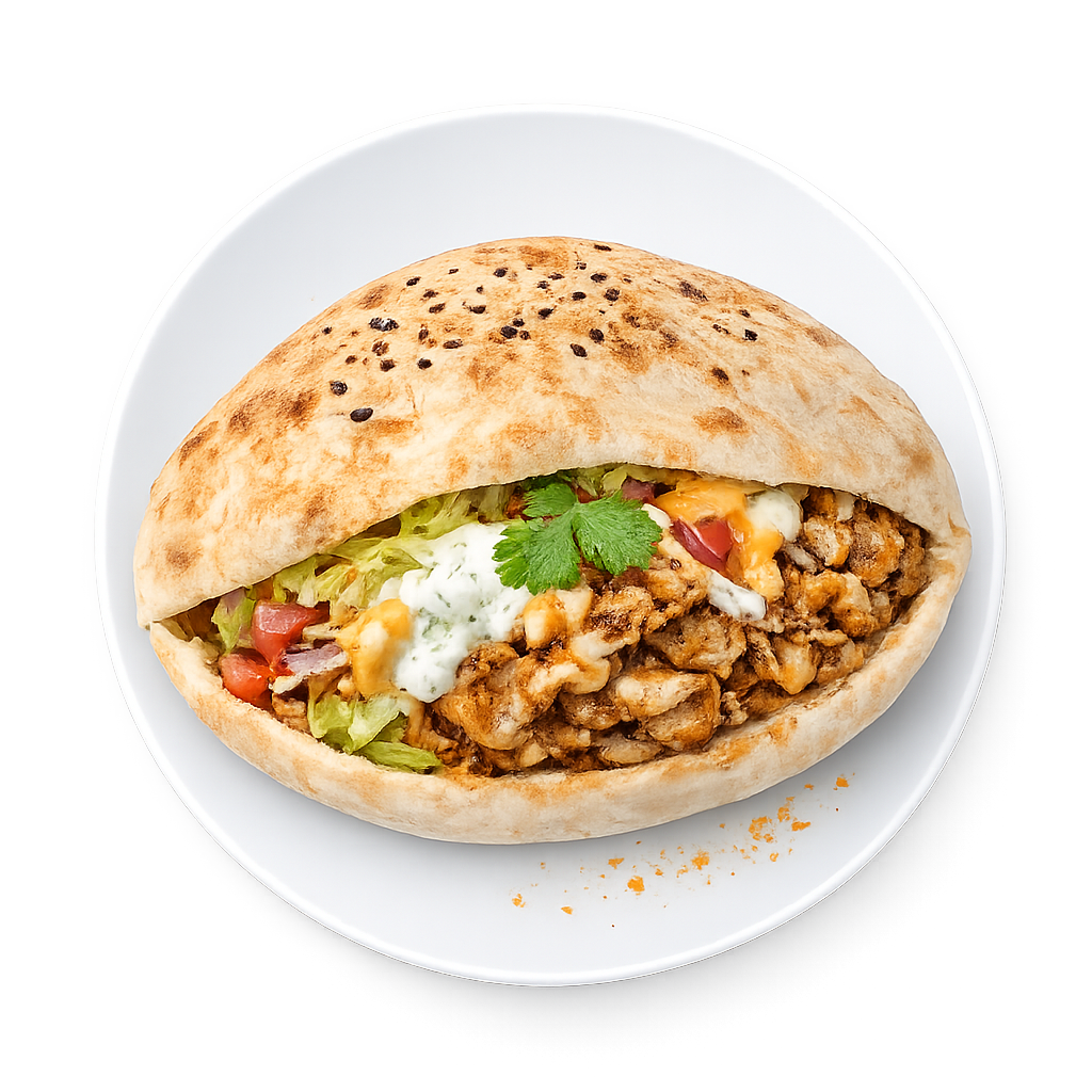 Kanakebab Pita