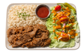 Kebab Riisi