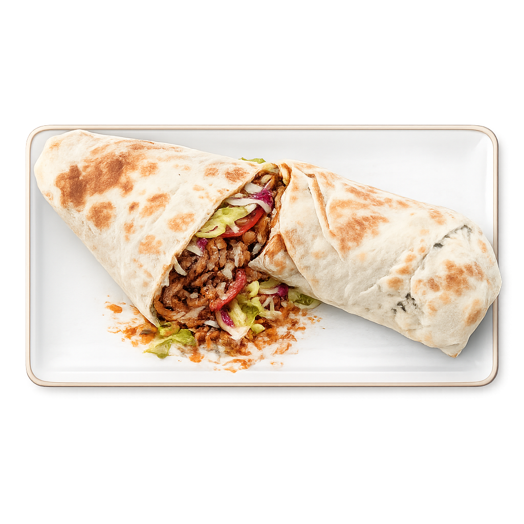 Kebab Rulla