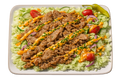 Kebab Salaatti