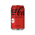 Coca-Cola Zero 0,33L