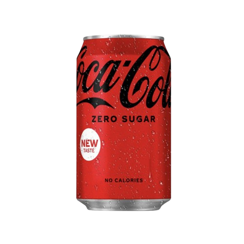 Coca-Cola Zero 0,33L